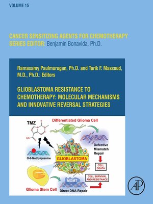 cover image of Glioblastoma Resistance to Chemotherapy
